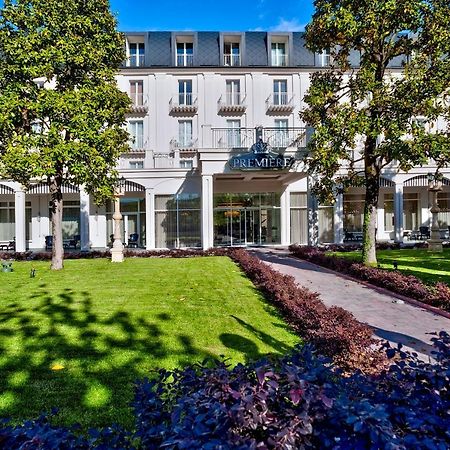 Hotel Premiere Abano Abano Terme Esterno foto