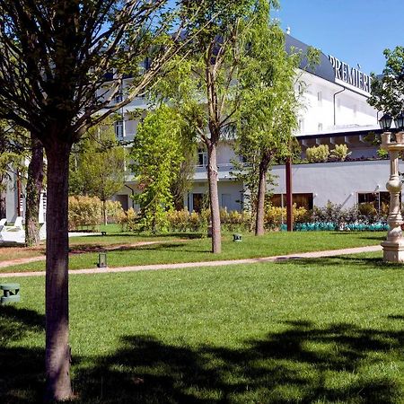 Hotel Premiere Abano Abano Terme Esterno foto