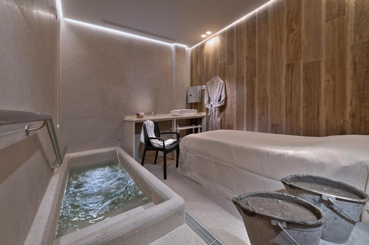 Hotel Premiere Abano Abano Terme Esterno foto