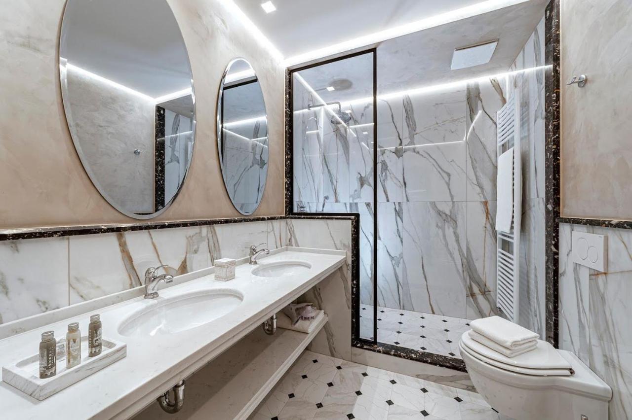 Hotel Premiere Abano Abano Terme Esterno foto
