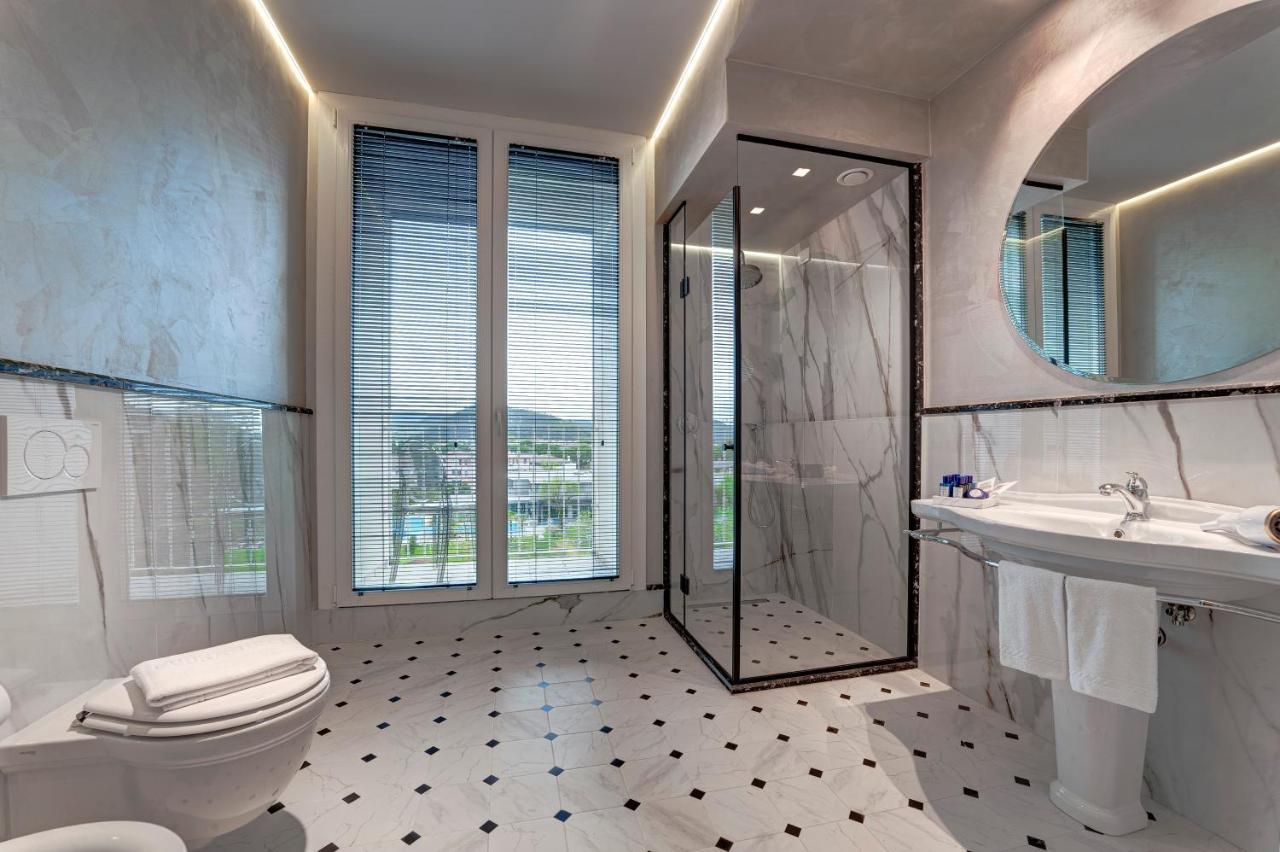 Hotel Premiere Abano Abano Terme Esterno foto