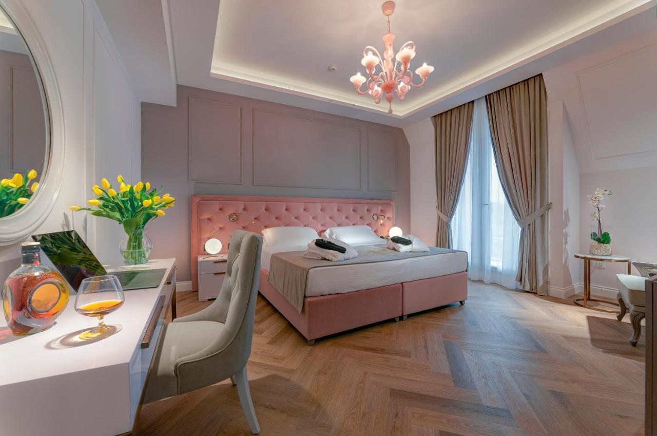 Hotel Premiere Abano Abano Terme Esterno foto