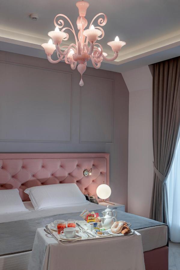 Hotel Premiere Abano Abano Terme Esterno foto