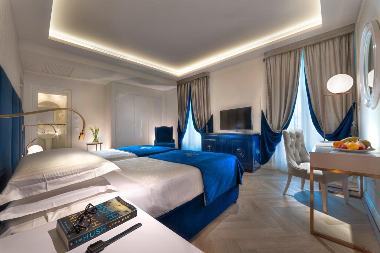 Hotel Premiere Abano Abano Terme Esterno foto