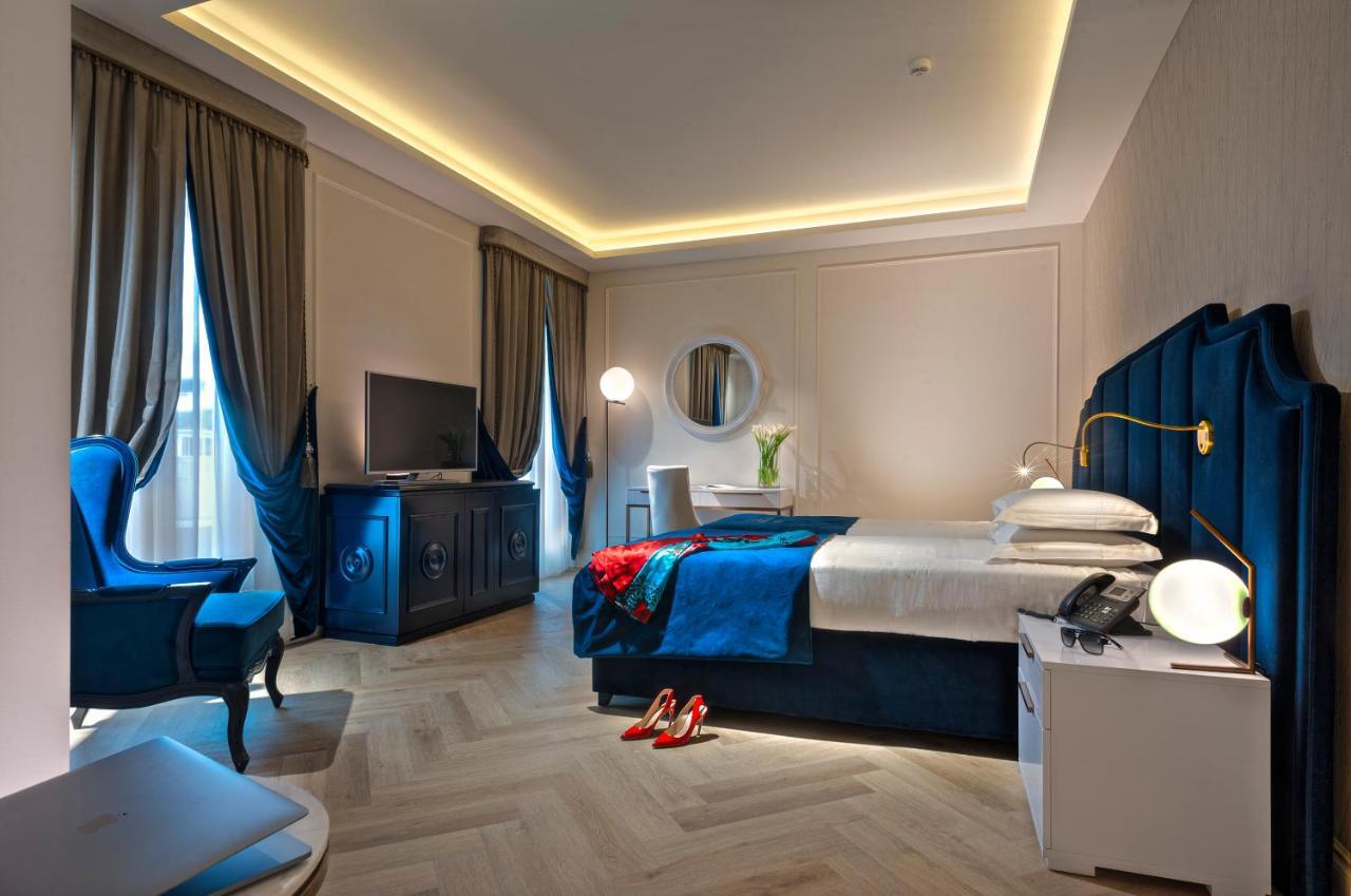 Hotel Premiere Abano Abano Terme Esterno foto