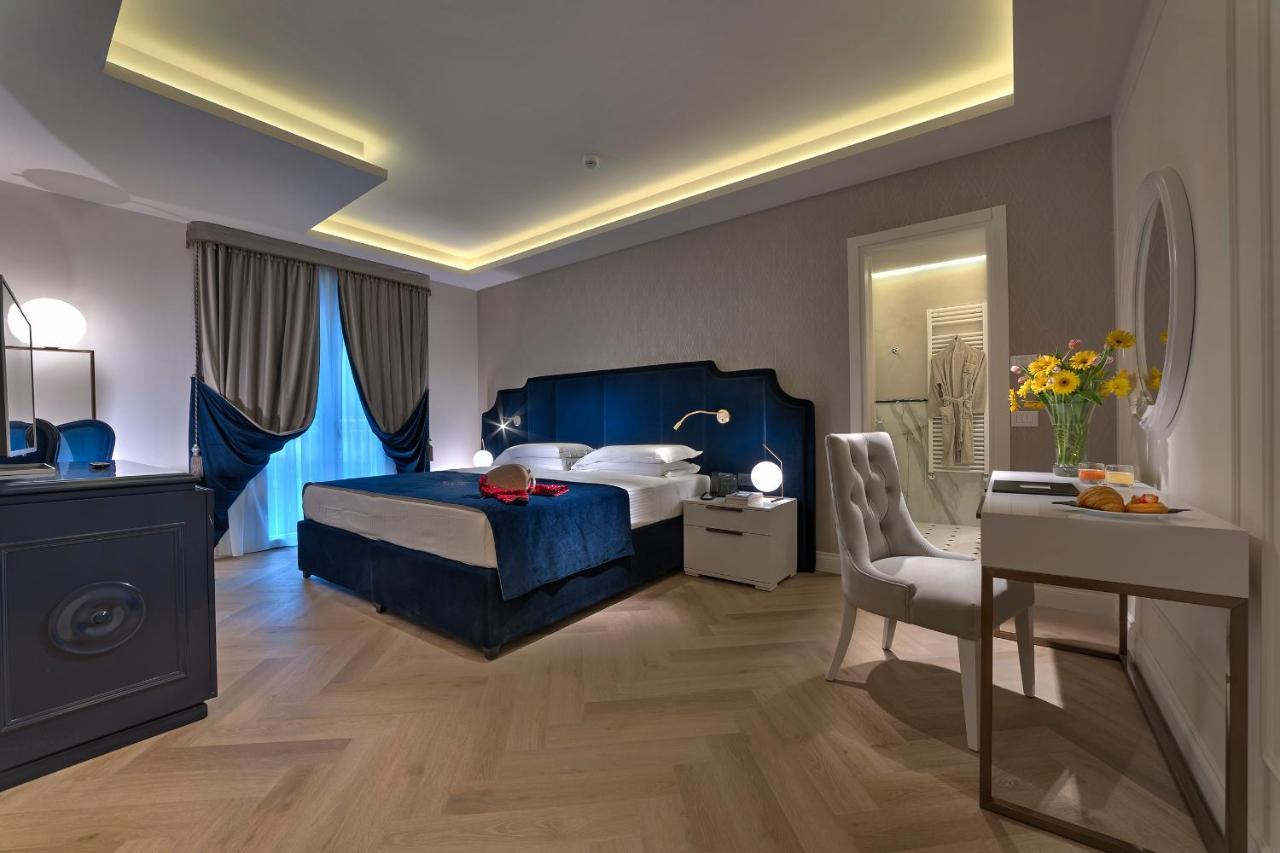 Hotel Premiere Abano Abano Terme Esterno foto