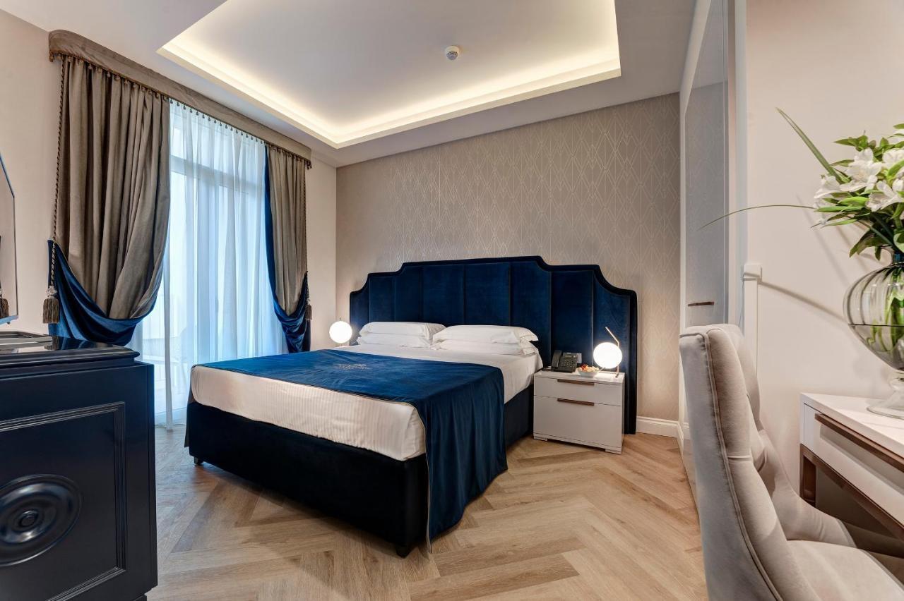 Hotel Premiere Abano Abano Terme Esterno foto
