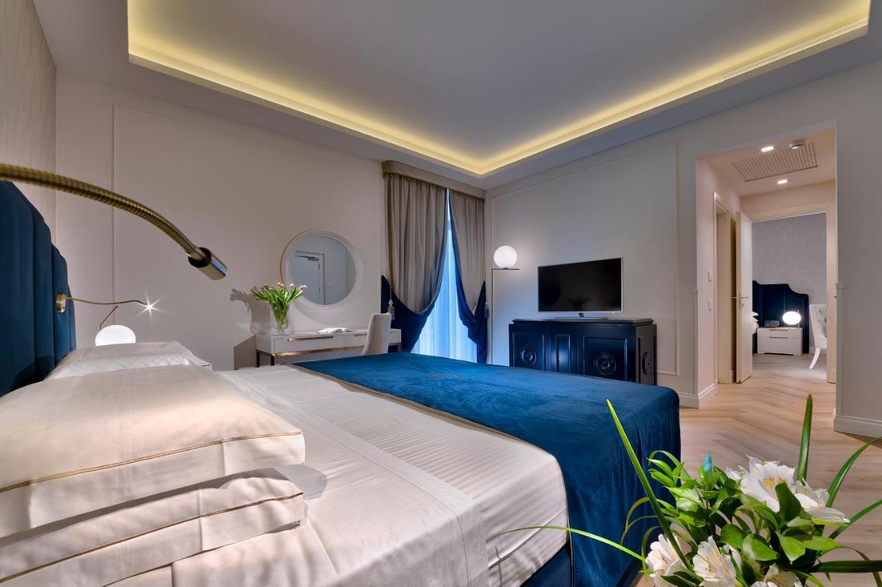 Hotel Premiere Abano Abano Terme Esterno foto