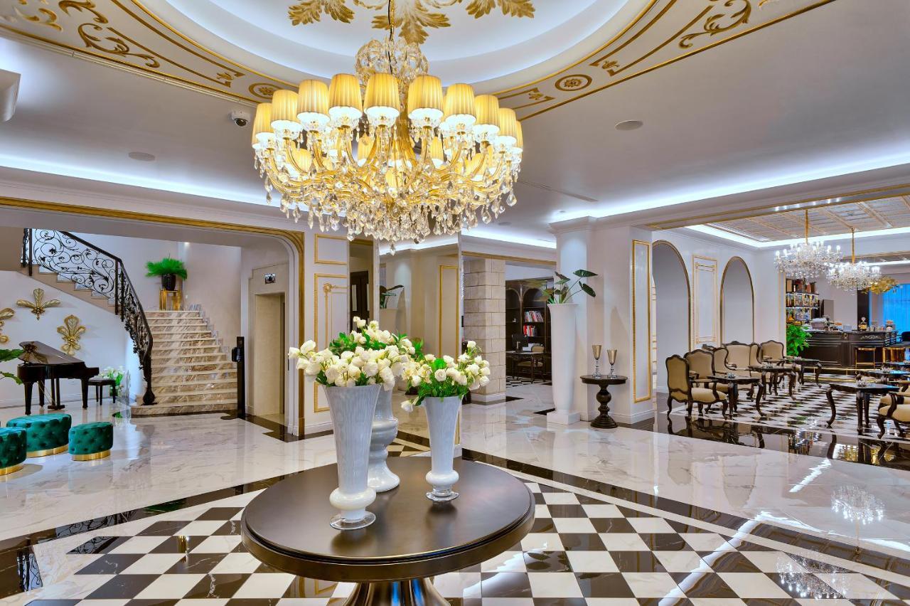 Hotel Premiere Abano Abano Terme Esterno foto