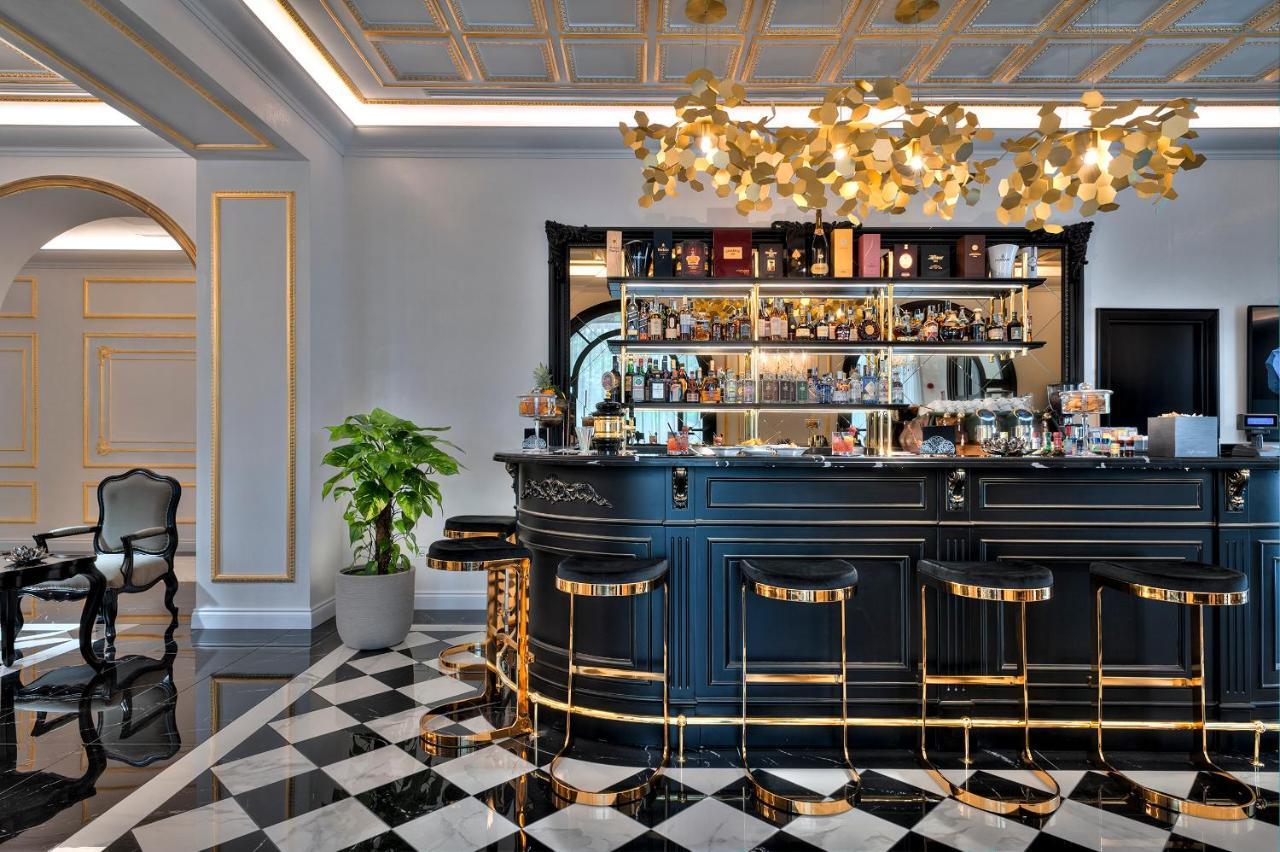 Hotel Premiere Abano Abano Terme Esterno foto