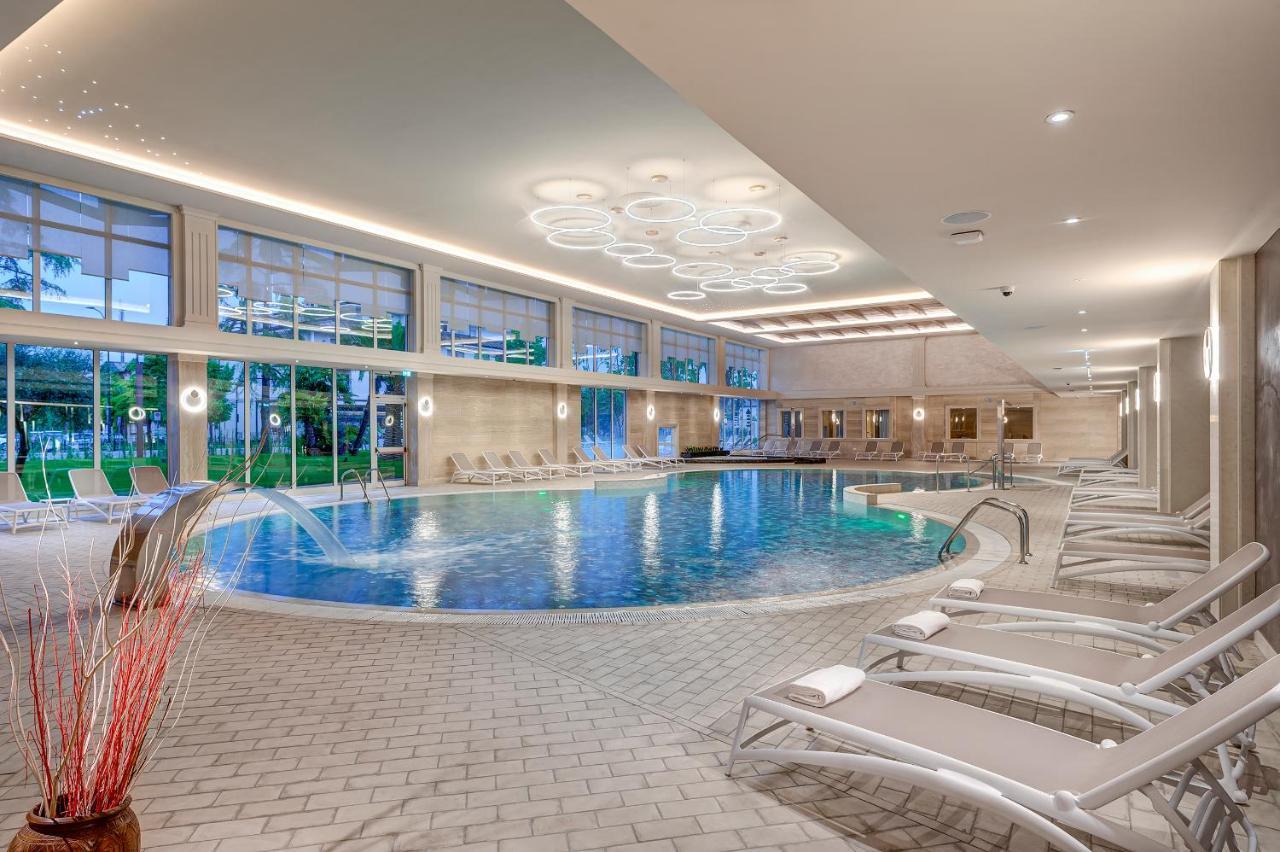 Hotel Premiere Abano Abano Terme Esterno foto