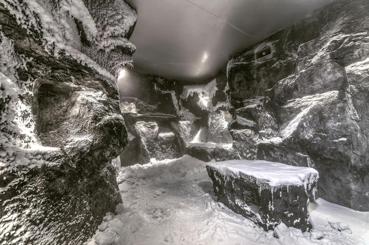 Hotel Premiere Abano Abano Terme Esterno foto
