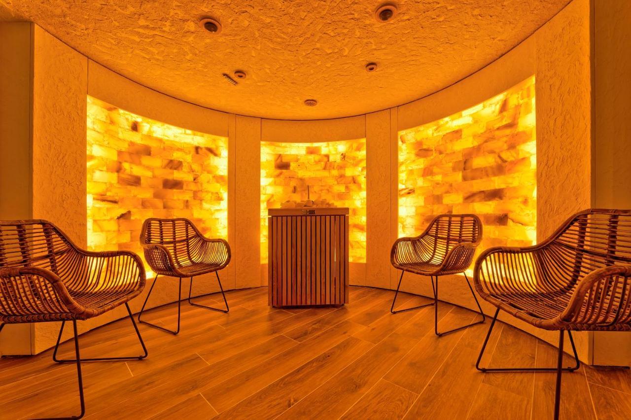 Hotel Premiere Abano Abano Terme Esterno foto