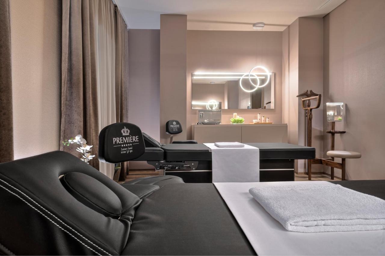 Hotel Premiere Abano Abano Terme Esterno foto