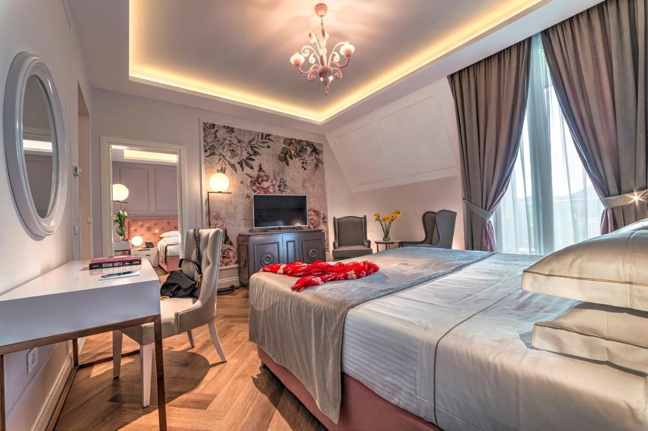 Hotel Premiere Abano Abano Terme Esterno foto