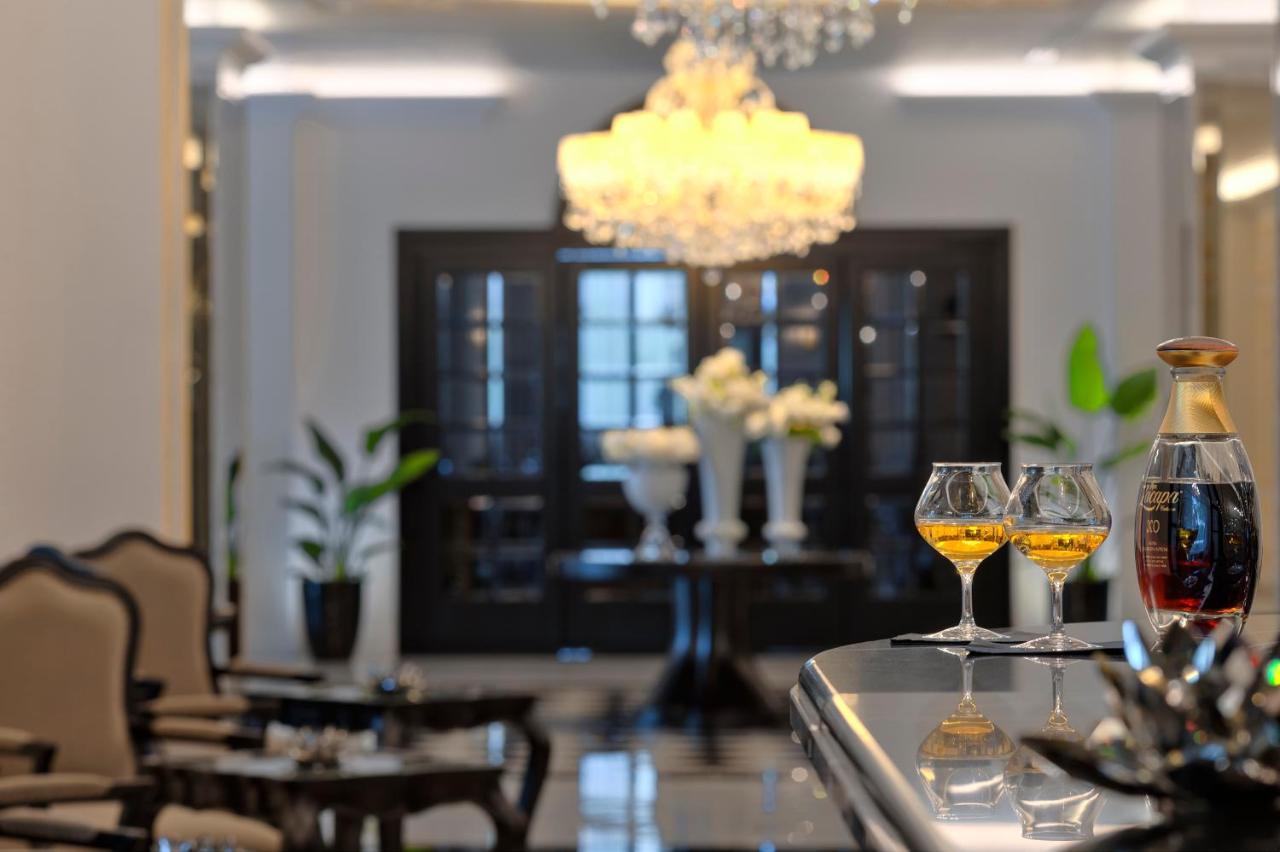 Hotel Premiere Abano Abano Terme Esterno foto