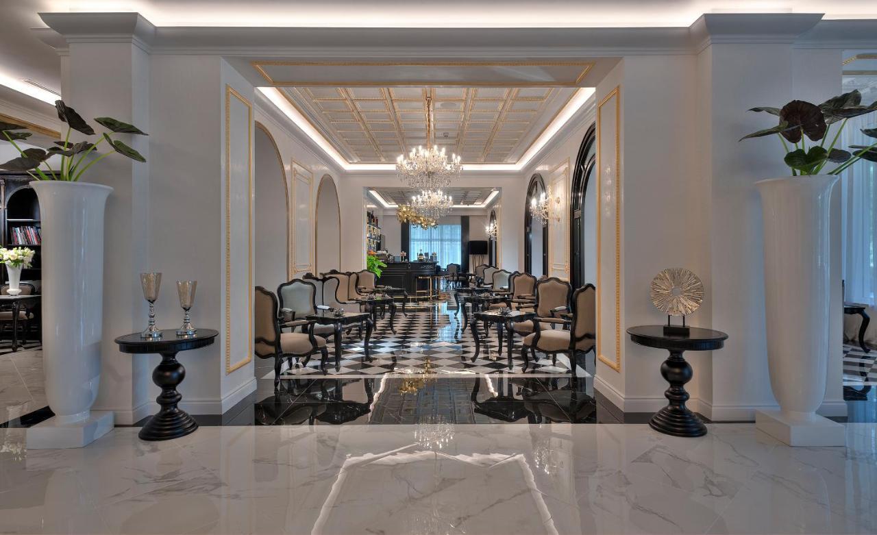 Hotel Premiere Abano Abano Terme Esterno foto