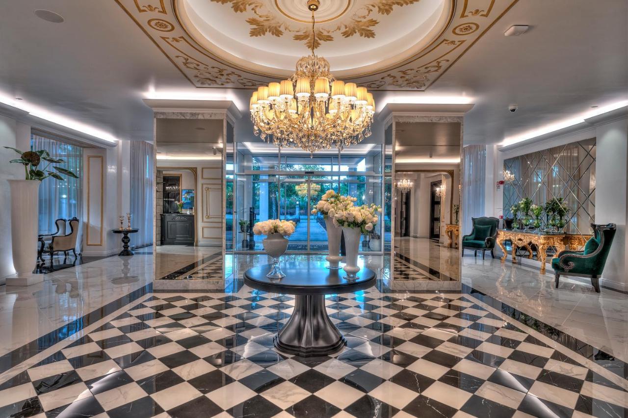 Hotel Premiere Abano Abano Terme Esterno foto
