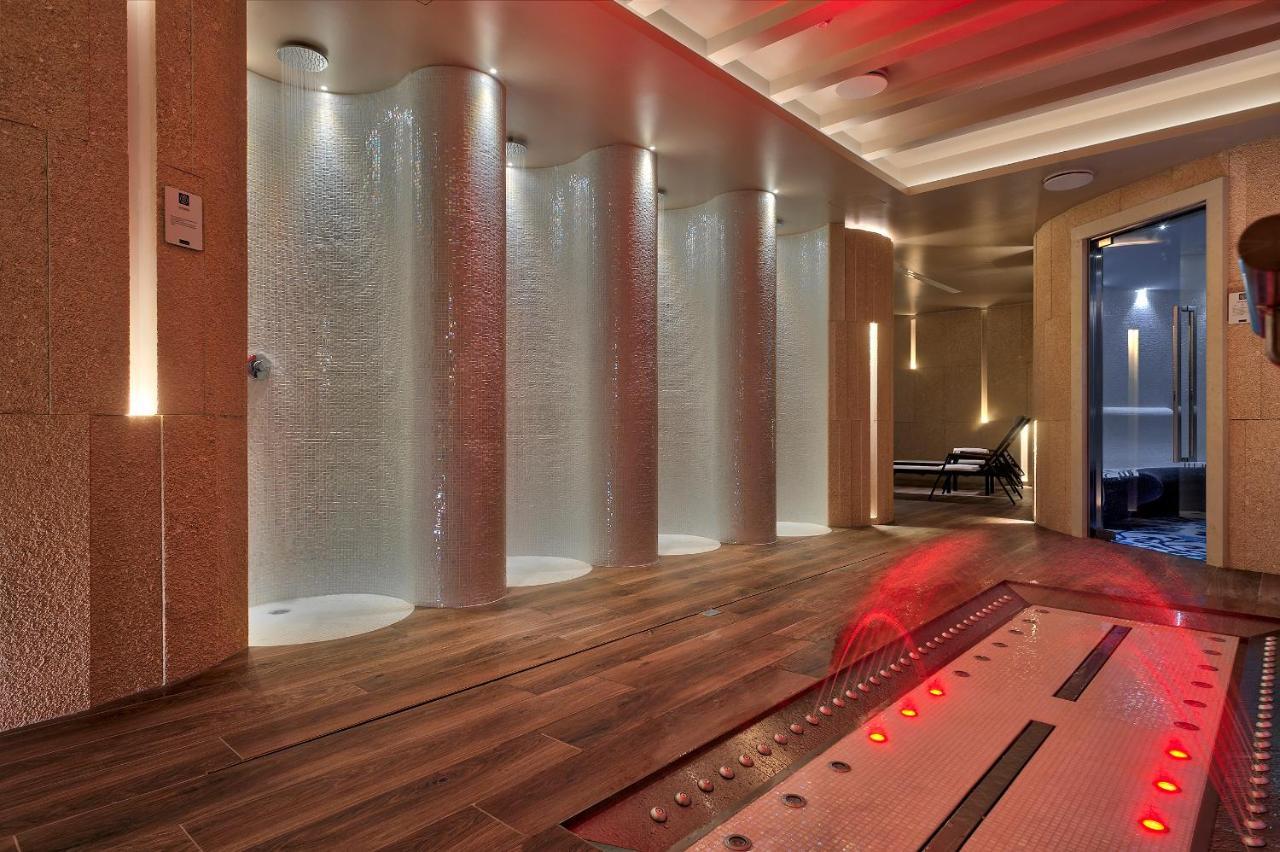 Hotel Premiere Abano Abano Terme Esterno foto