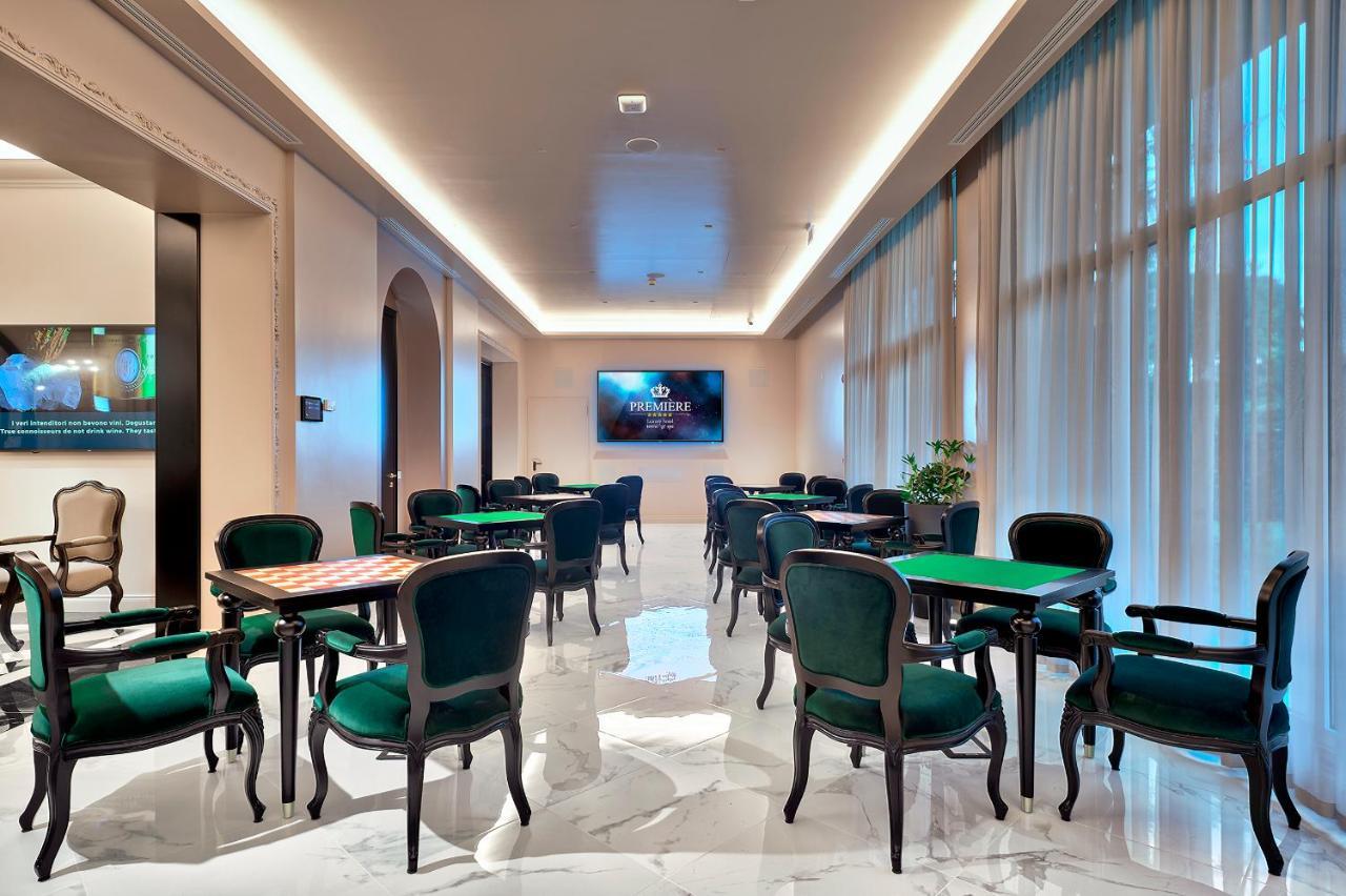 Hotel Premiere Abano Abano Terme Esterno foto
