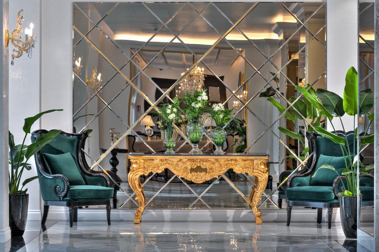 Hotel Premiere Abano Abano Terme Esterno foto