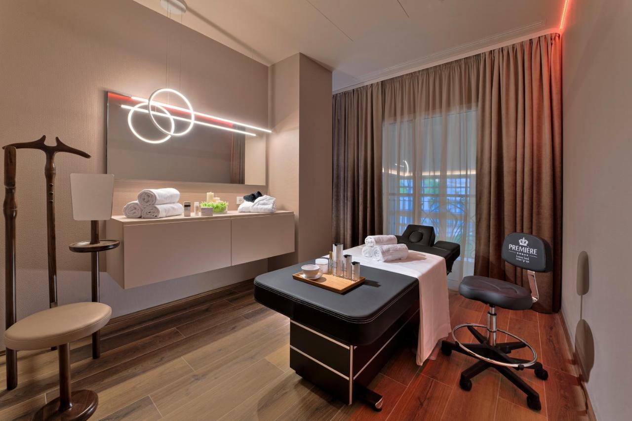 Hotel Premiere Abano Abano Terme Esterno foto