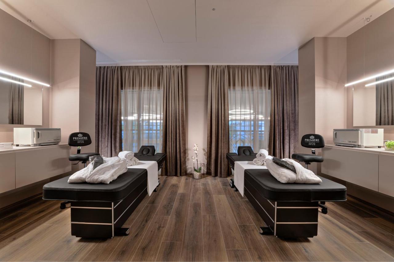 Hotel Premiere Abano Abano Terme Esterno foto