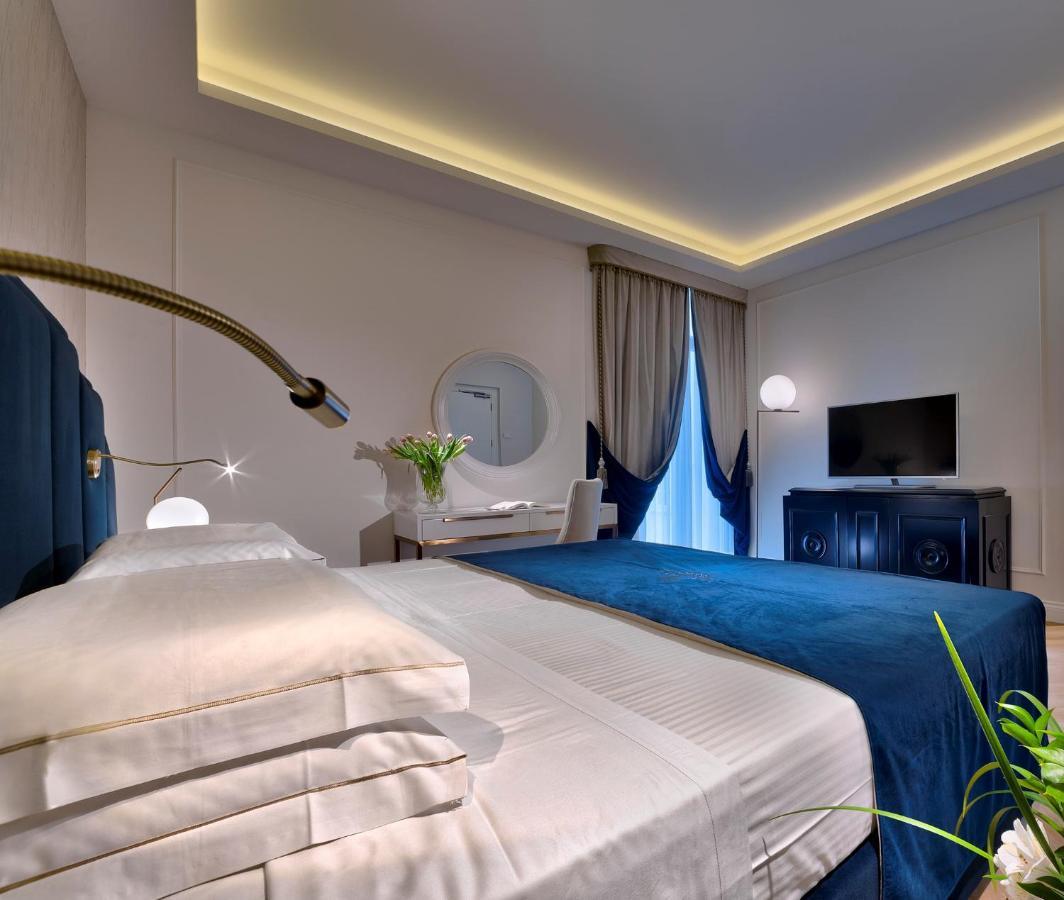 Hotel Premiere Abano Abano Terme Esterno foto