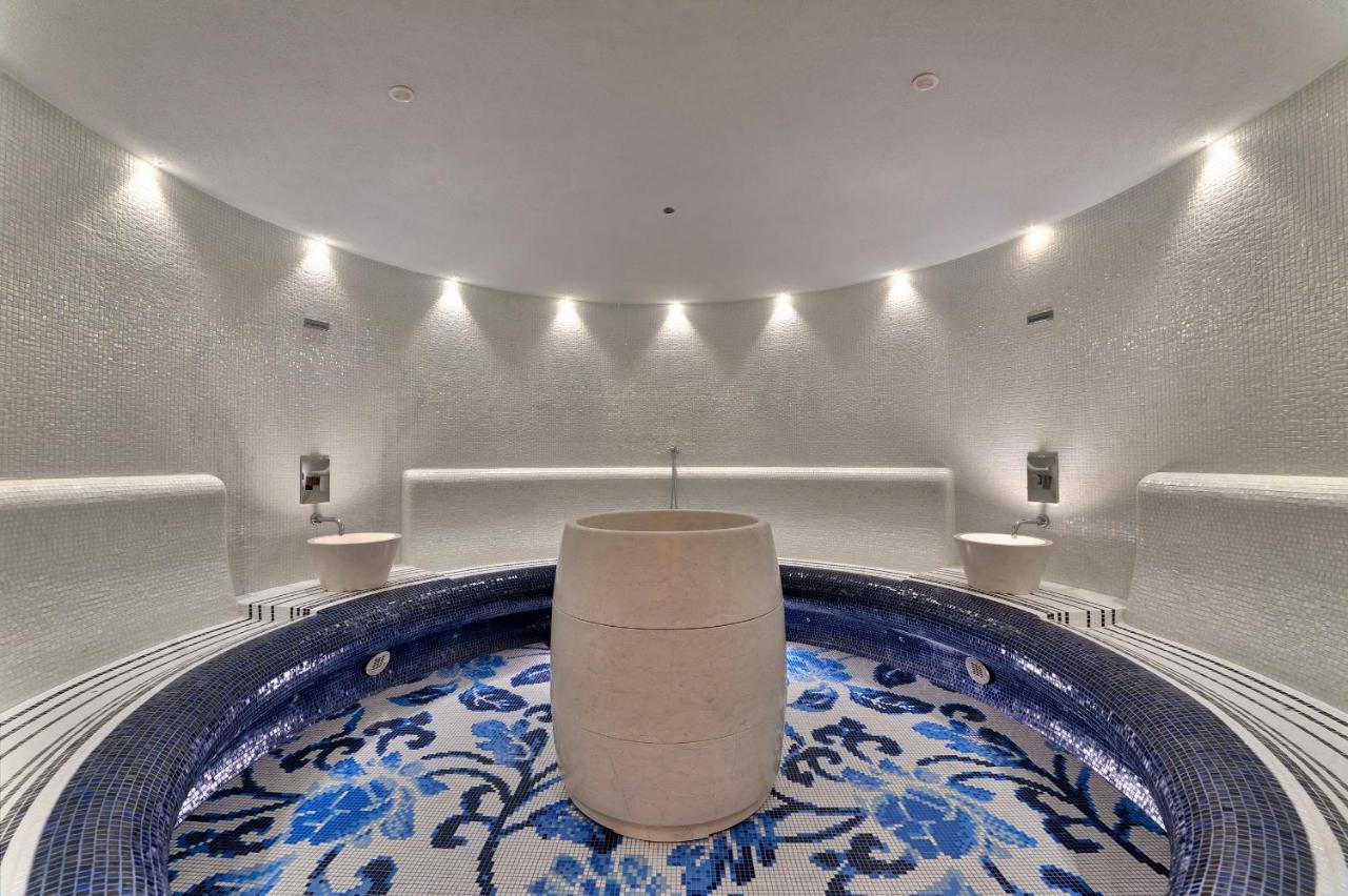 Hotel Premiere Abano Abano Terme Esterno foto