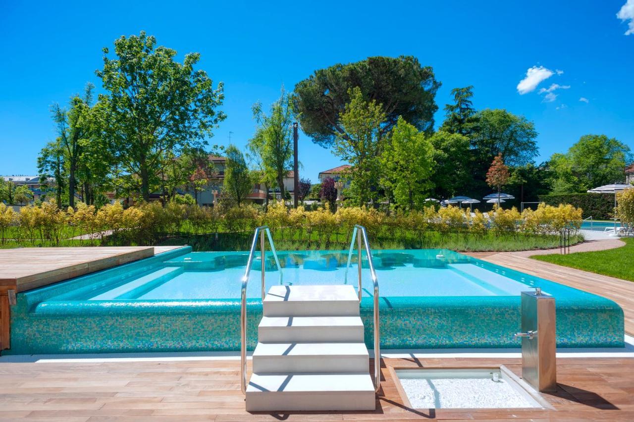 Hotel Premiere Abano Abano Terme Esterno foto