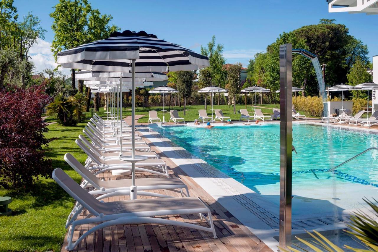 Hotel Premiere Abano Abano Terme Esterno foto