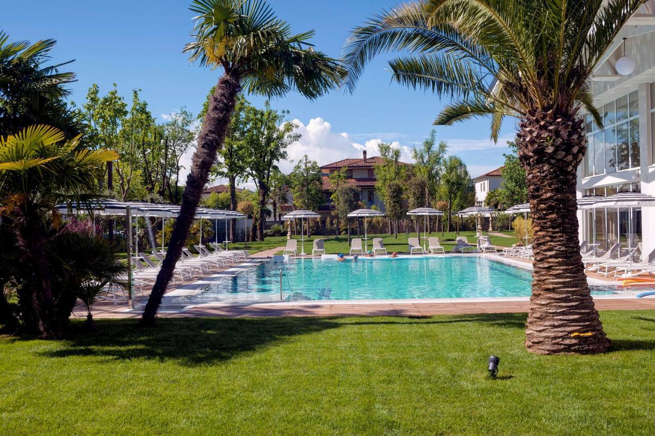 Hotel Premiere Abano Abano Terme Esterno foto