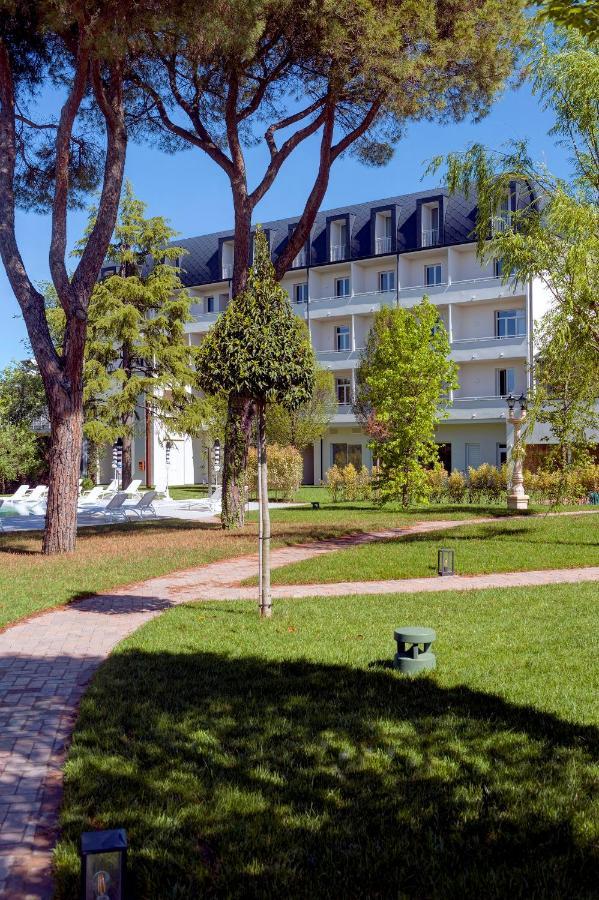 Hotel Premiere Abano Abano Terme Esterno foto