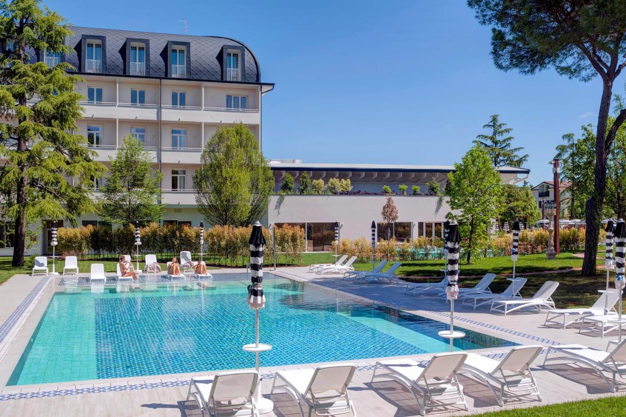 Hotel Premiere Abano Abano Terme Esterno foto