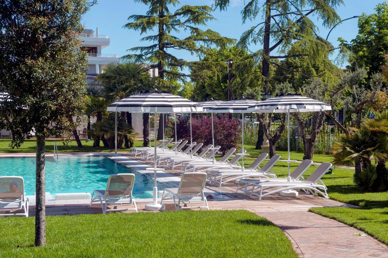 Hotel Premiere Abano Abano Terme Esterno foto