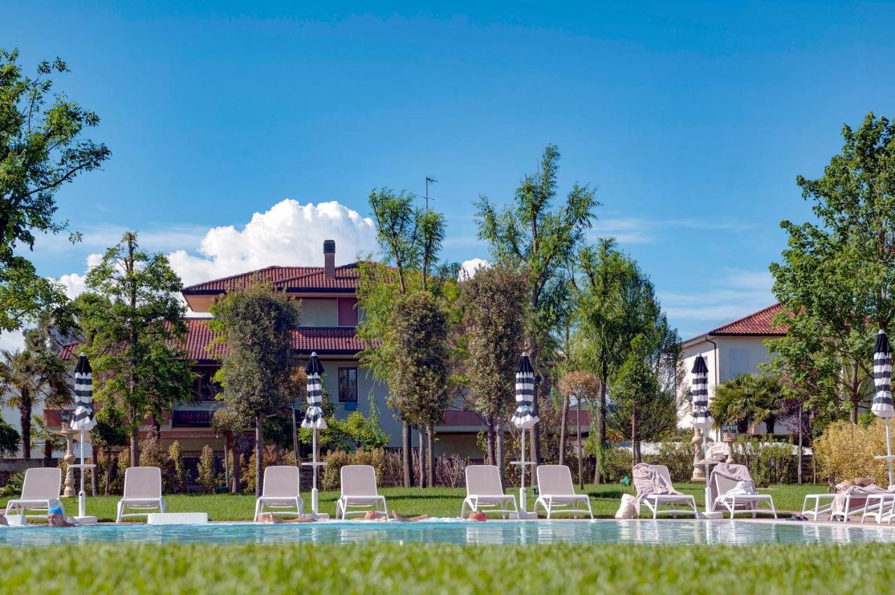 Hotel Premiere Abano Abano Terme Esterno foto