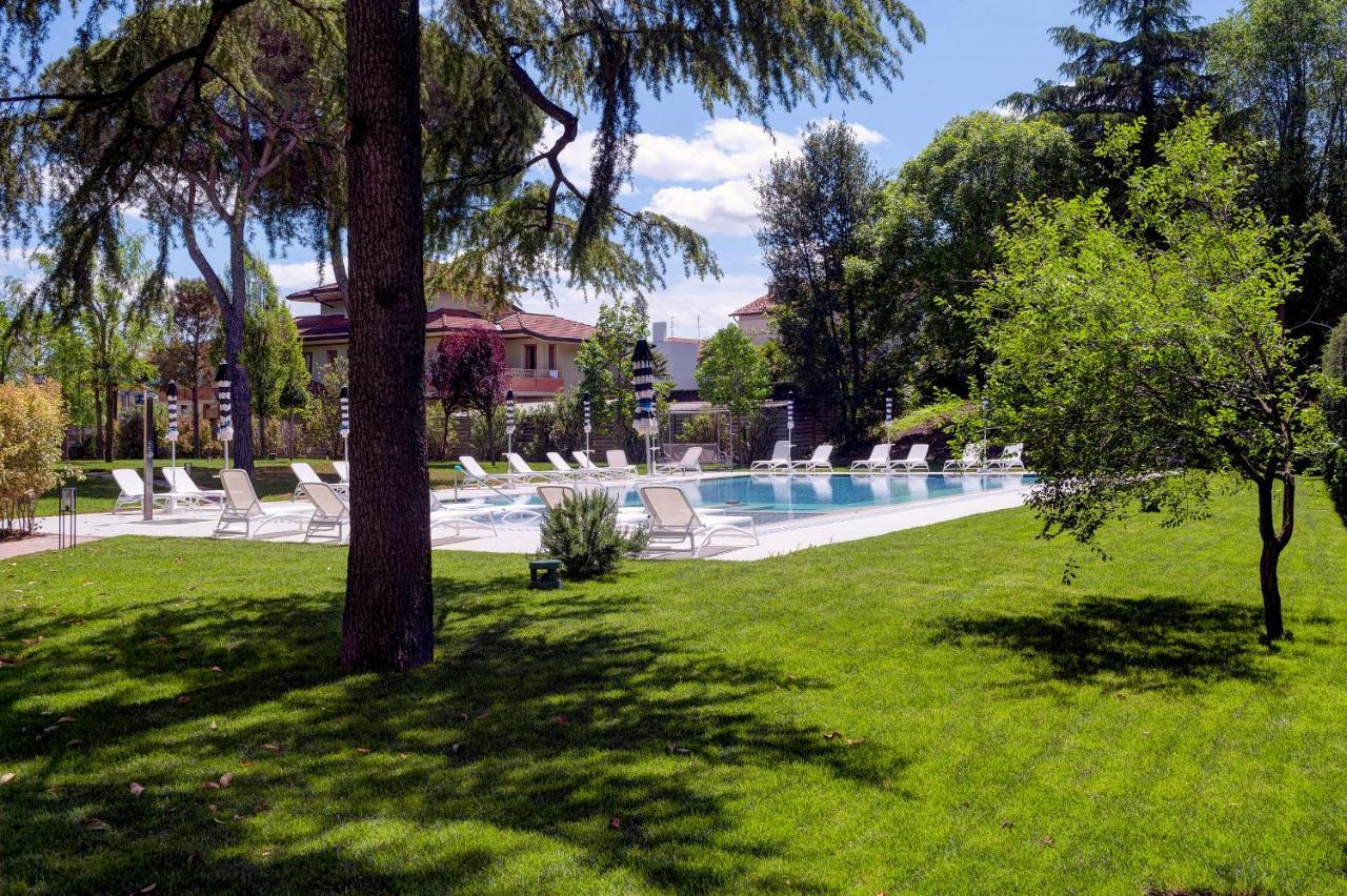 Hotel Premiere Abano Abano Terme Esterno foto