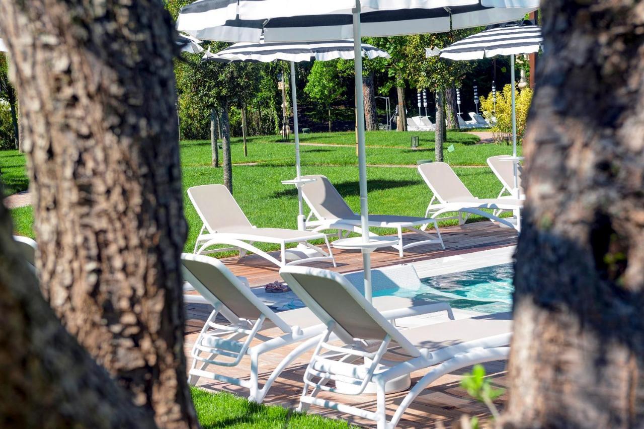 Hotel Premiere Abano Abano Terme Esterno foto