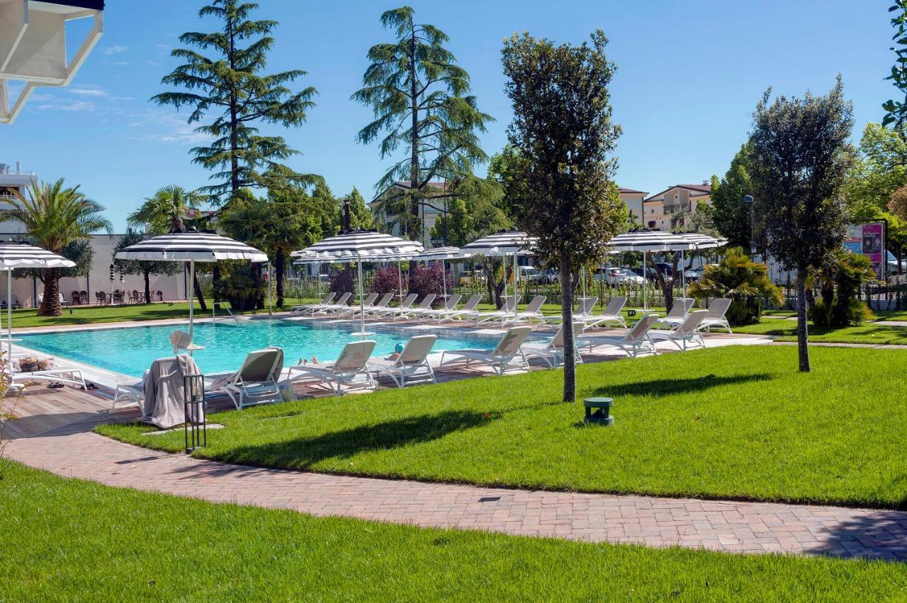 Hotel Premiere Abano Abano Terme Esterno foto