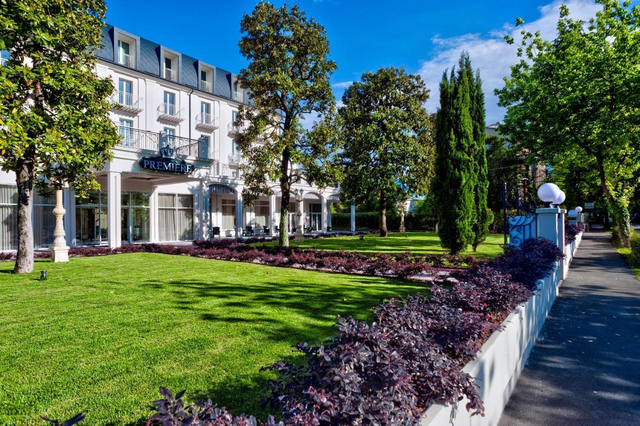 Hotel Premiere Abano Abano Terme Esterno foto