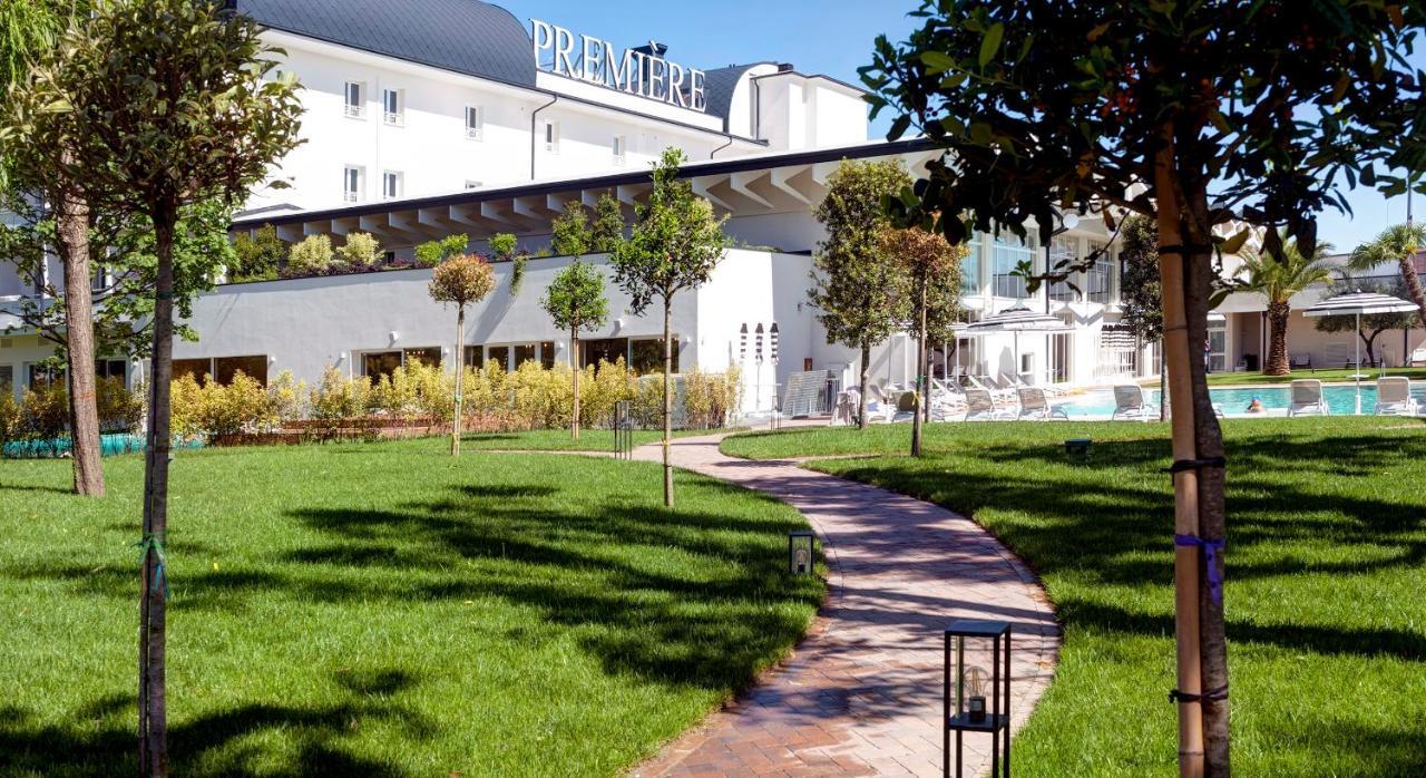 Hotel Premiere Abano Abano Terme Esterno foto