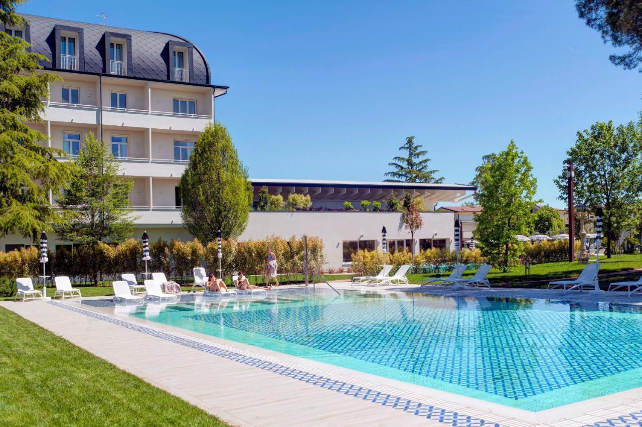 Hotel Premiere Abano Abano Terme Esterno foto
