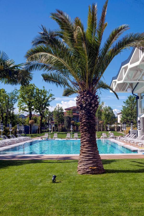 Hotel Premiere Abano Abano Terme Esterno foto
